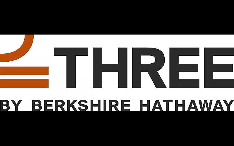 THREE BY BERKSHIRE HATHAWAY