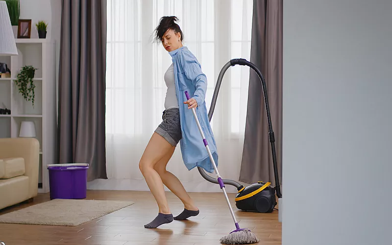 house cleaning insurance